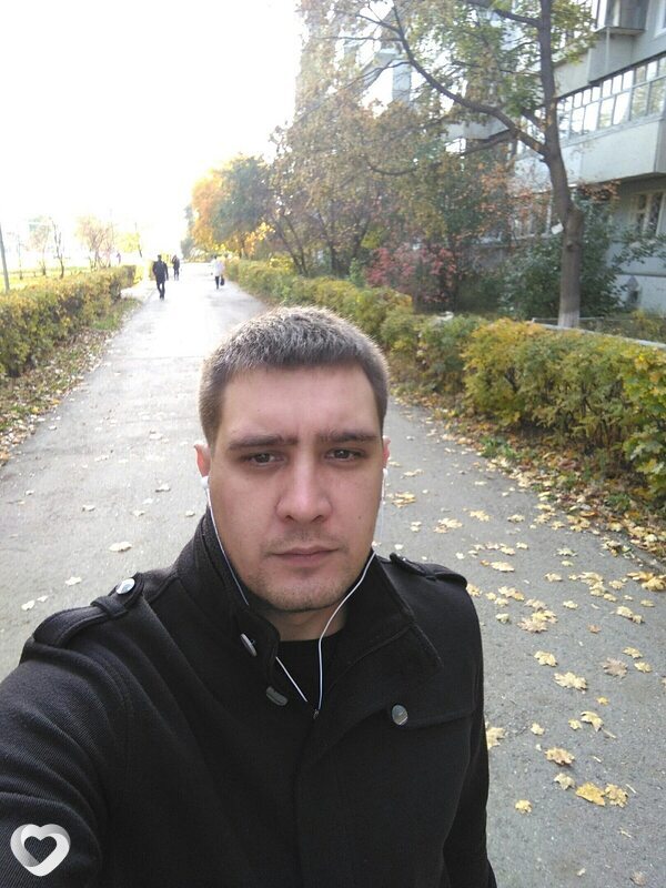 Дима, 37, Тольятти — анкета №1016841