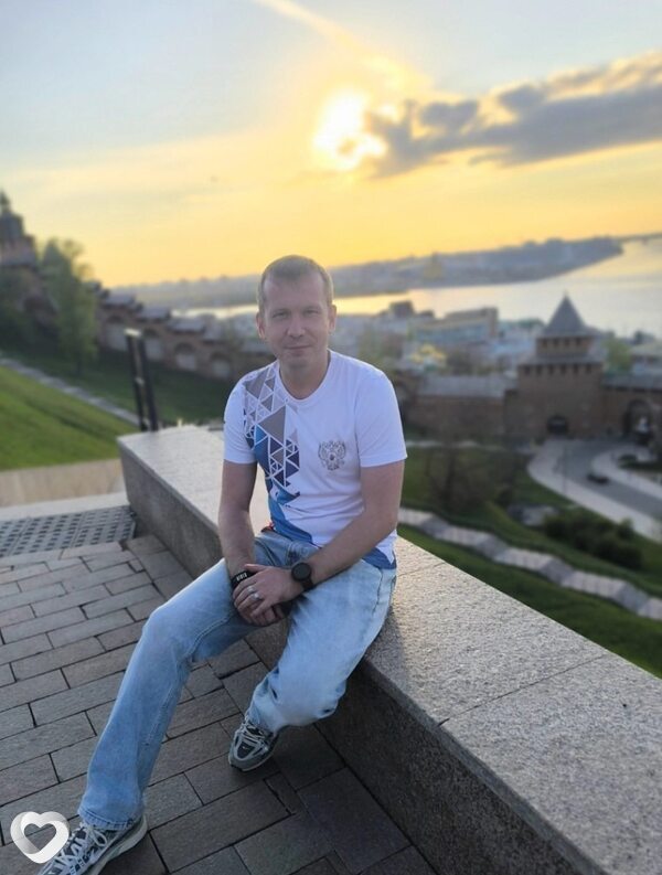 Александр, 42, Нижнем Новгороде — анкета №1016842