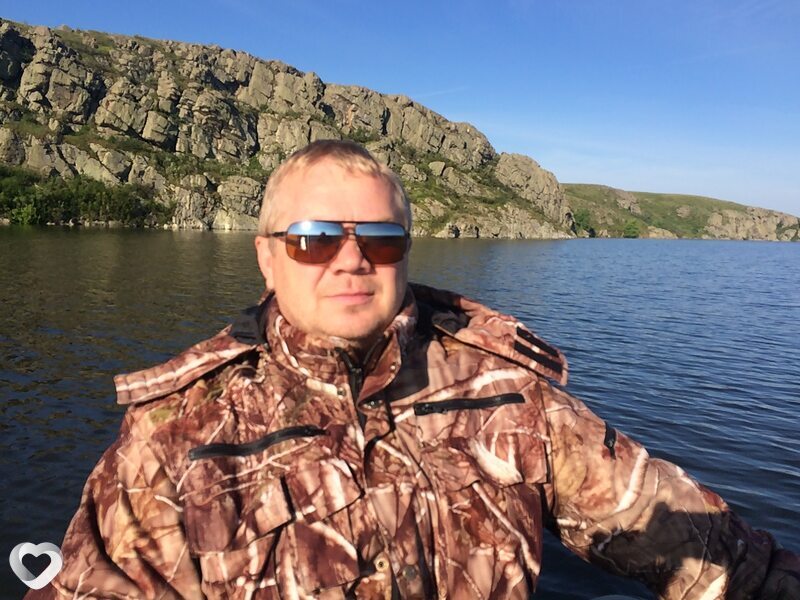 Василий, 56, Оренбурге — анкета №1016845