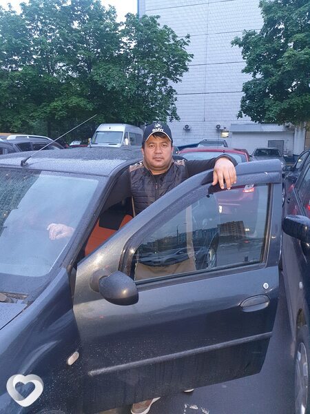 Рашит, 39, Москве — анкета №1016857