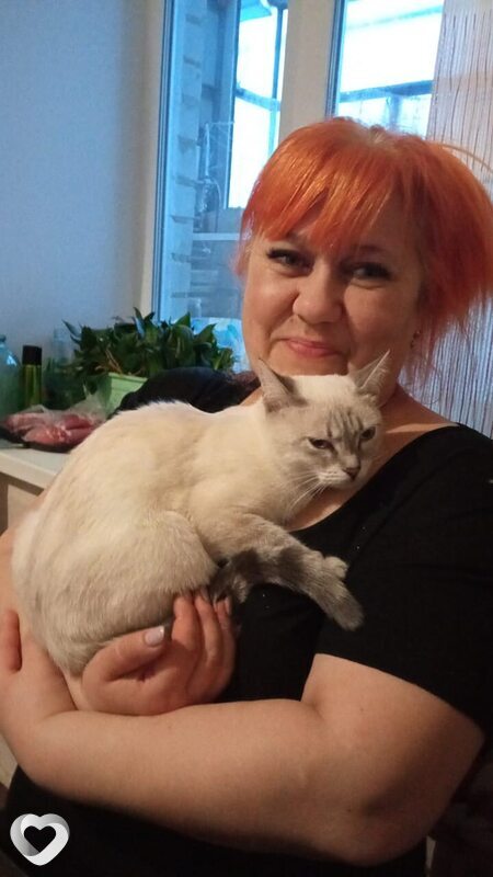 Мария, 51, Каменске-Уральском — анкета №1016860