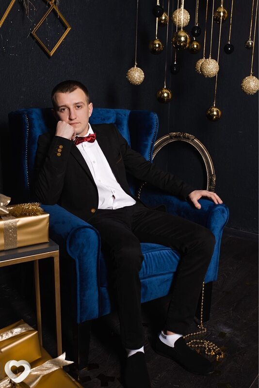 Влад, 28, Полоцке — анкета №1016862
