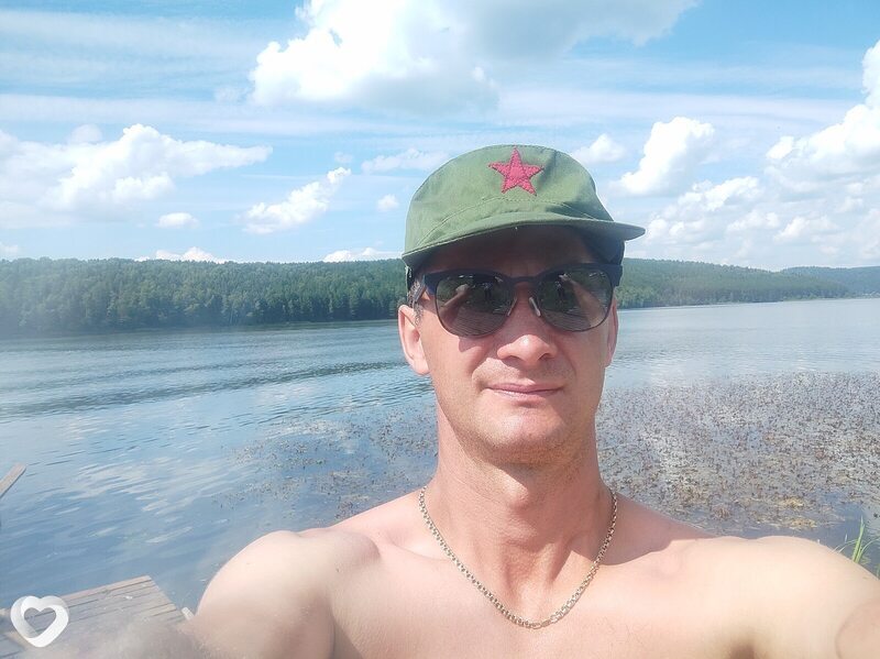 Рустам, 43, Уфе — анкета №1016867