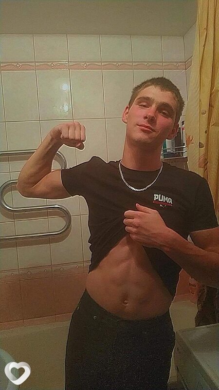 Денис, 22, Минске — анкета №1016872