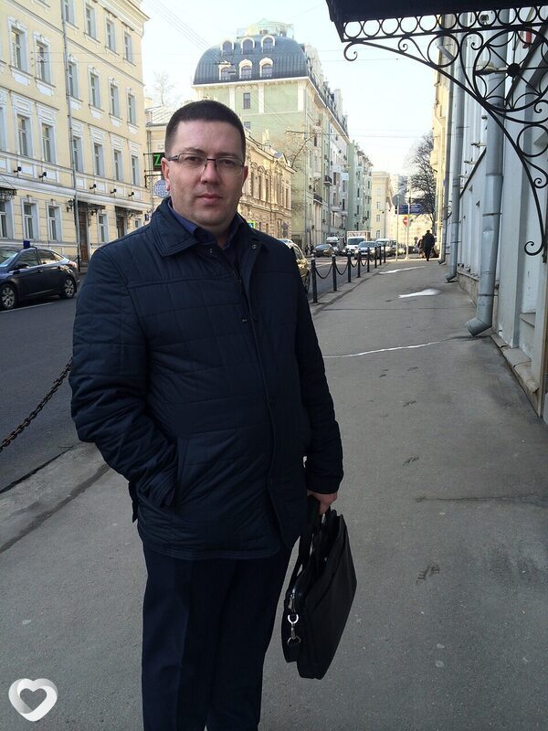 Олег, 45, Белгороде — анкета №1016881