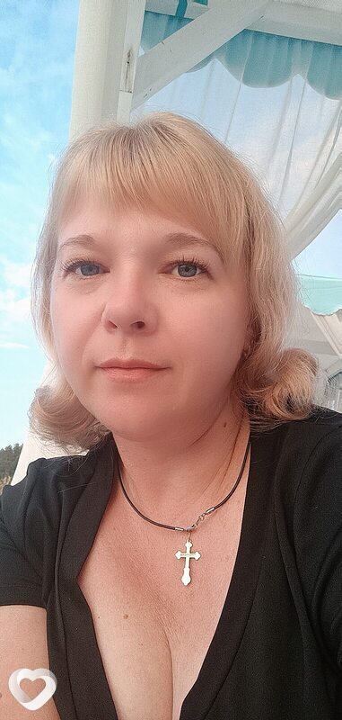 Валентина, 41, Краснодаре — анкета №1016884