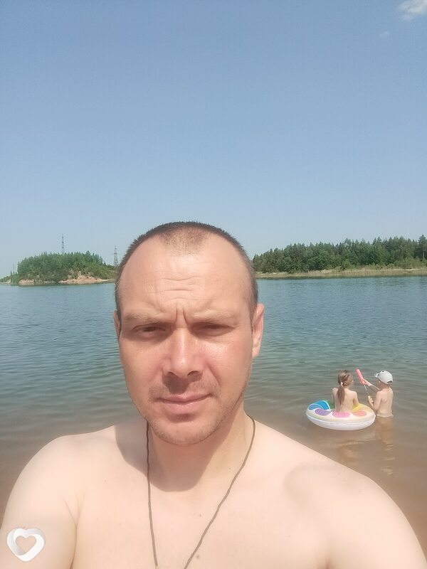 Игорь, 40, Гатчине — анкета №1016886