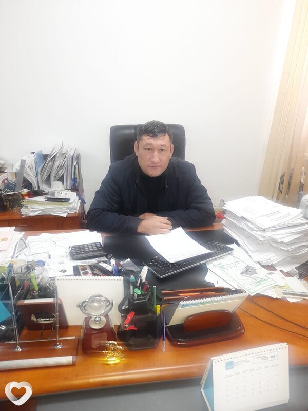 Ереке, 41, Астане — анкета №1016888