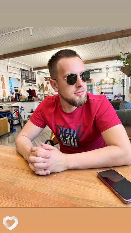Андрей, 29, Москве — анкета №1016889