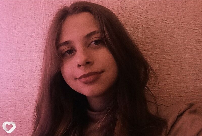 Таня, 22, Калуге — анкета №1017116