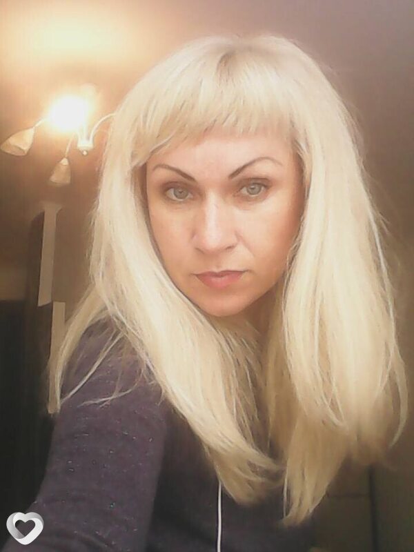 Юлия, 53, Ростове-на-Дону — анкета №1017117