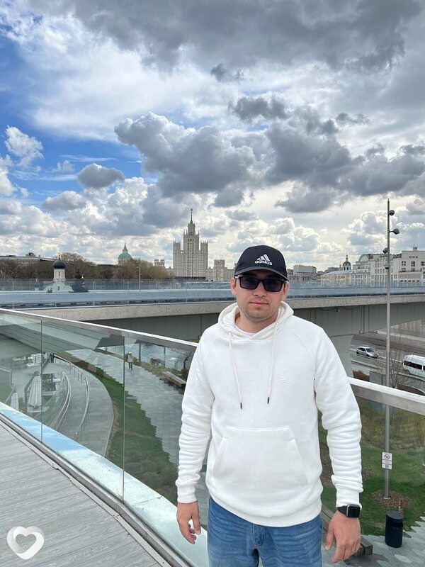 Камиль, 37, Астрахани — анкета №1017121