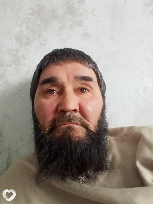 Айдар, 58, Магнитогорске — анкета №1017122
