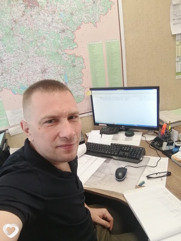Олег, 33, Минске — анкета №1017123