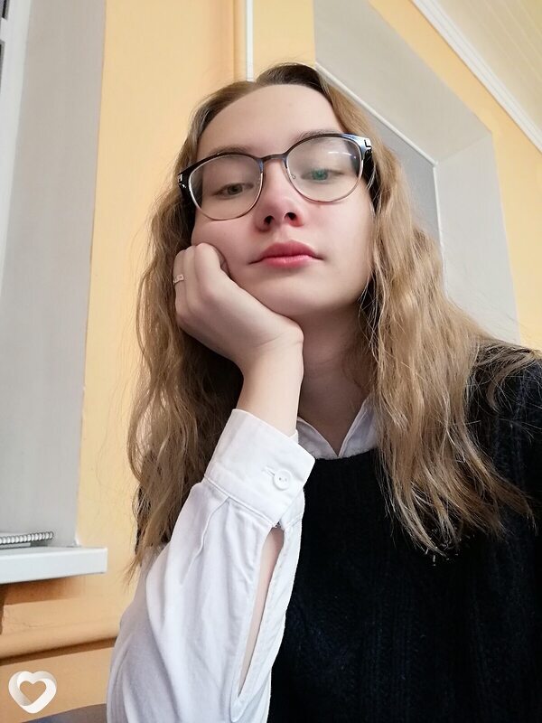 Дарья, 21, Санкт-Петербурге — анкета №1016904