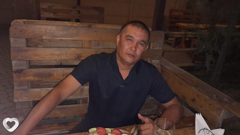 Асет, 43, Костанае — анкета №1016907
