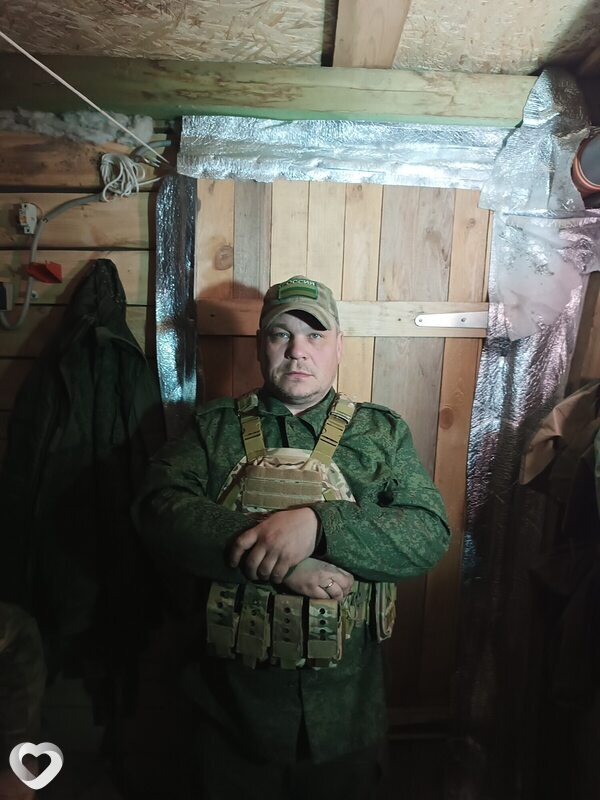 Вадим, 49, Москве — анкета №1016914