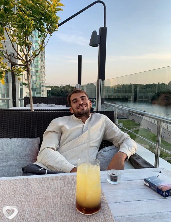 Ilya, 31, Белореченске — анкета №1016979