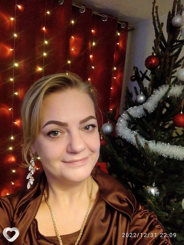 Ольга, 47, Варшава — анкета №1016982