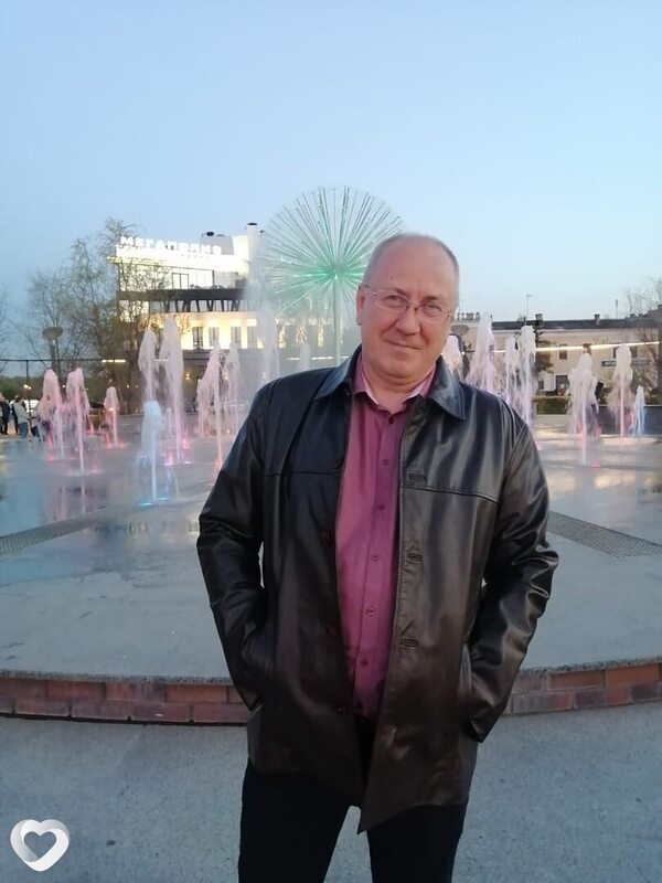 Сергей, 60, Брянске — анкета №1016996