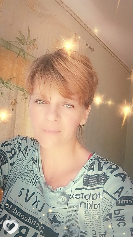 Вита, 38, Джанкое — анкета №1017009