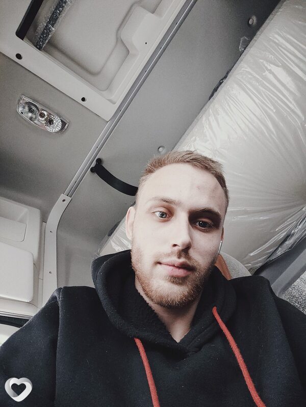 Артём, 26, Витебске — анкета №1016941