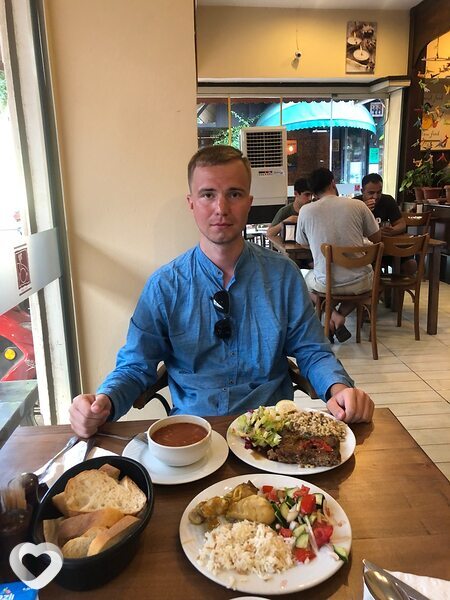 Станислав, 27, Кирове — анкета №1016947