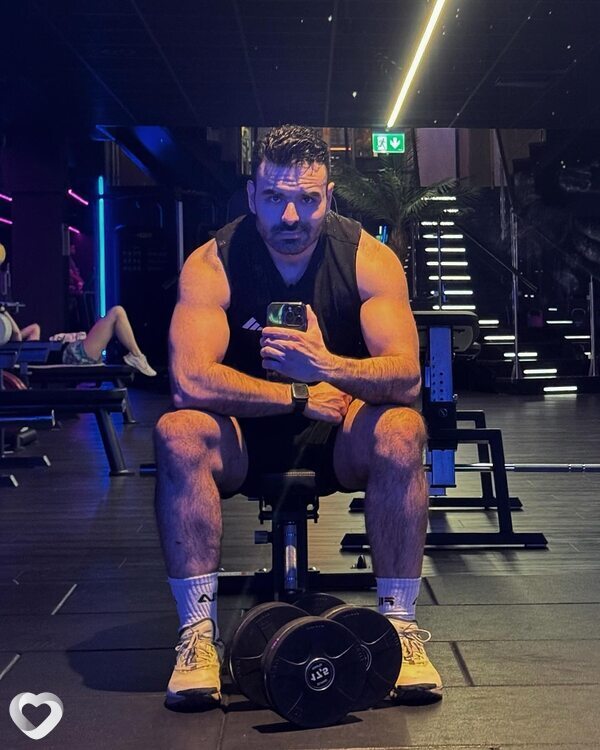 Андрей, 34, Санкт-Петербурге — анкета №1016957