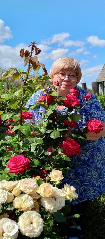 Юлия, 59, Казани — анкета №1016958