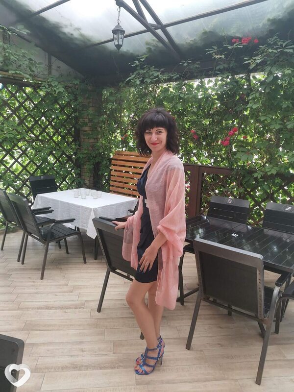 Анастасия, 38, Новороссийске — анкета №1017040