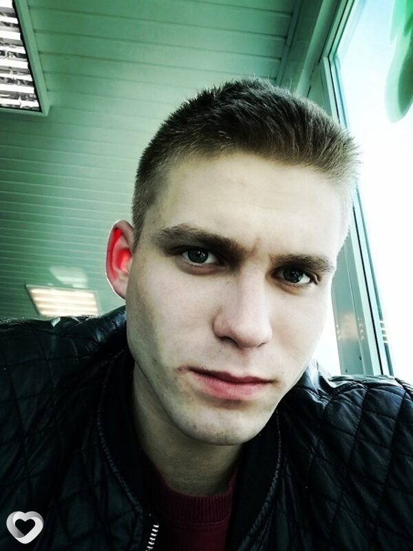 Dmitrievich, 24, Минске — анкета №1017051