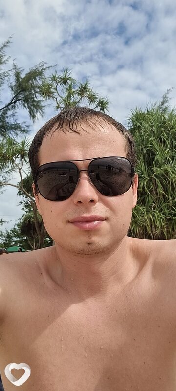 Сергей, 31, Москве — анкета №1017016
