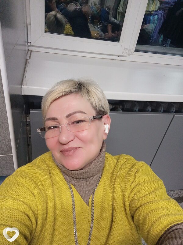 Людмила, 53, Екатеринбурге — анкета №1017022