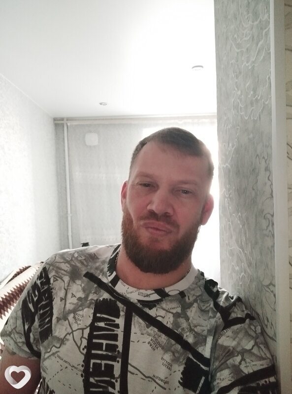 Николай, 41, Новосибирске — анкета №1017033