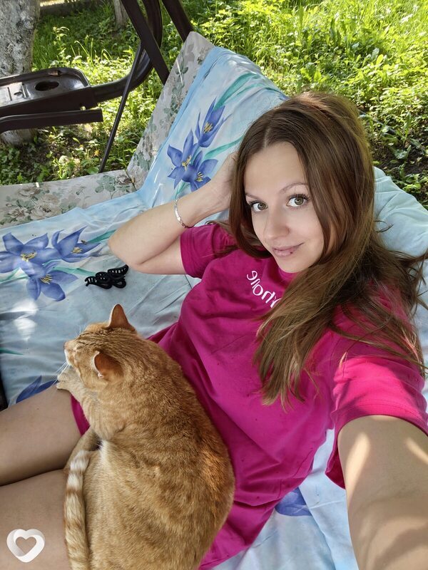 Анна, 33, Смоленске — анкета №1016919
