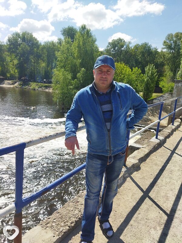 Руслан, 42, Полтаве — анкета №1016923