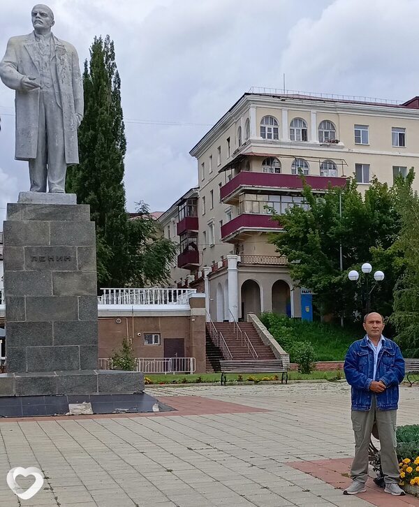 Мухтар, 53, Медногорске — анкета №1017091