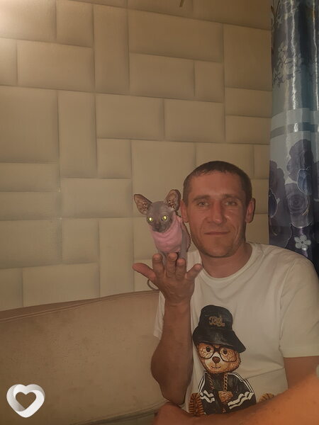Александр, 44, Санкт-Петербурге — анкета №1017095