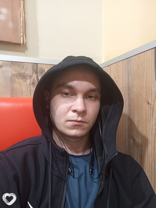 Иван, 26, Москве — анкета №1017106