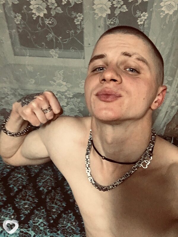 Колясик, 24, Минске — анкета №1017140