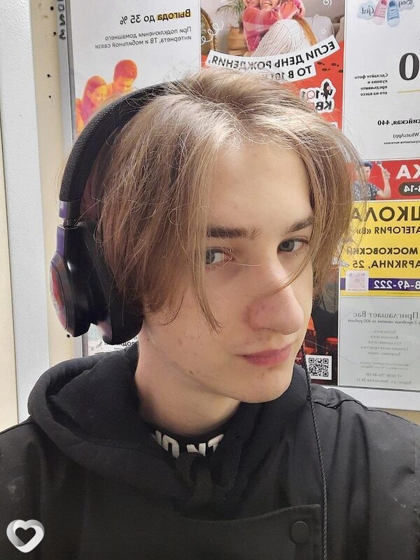 Витали, 23, Москве — анкета №1017141