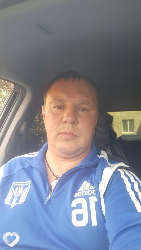 Сергей, 46, Нефтеюганске — анкета №1017162