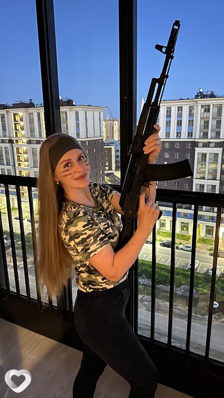 Тория, 37, Санкт-Петербурге — анкета №1017225