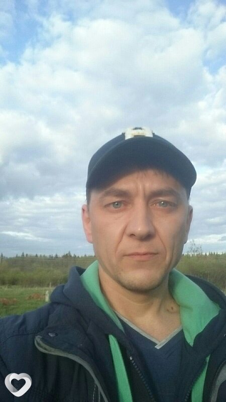 Эдуард, 44, Москве — анкета №1017230