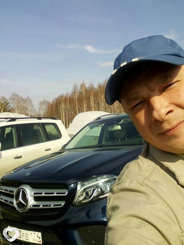 Иван, 47, Кыштыме — анкета №1017232