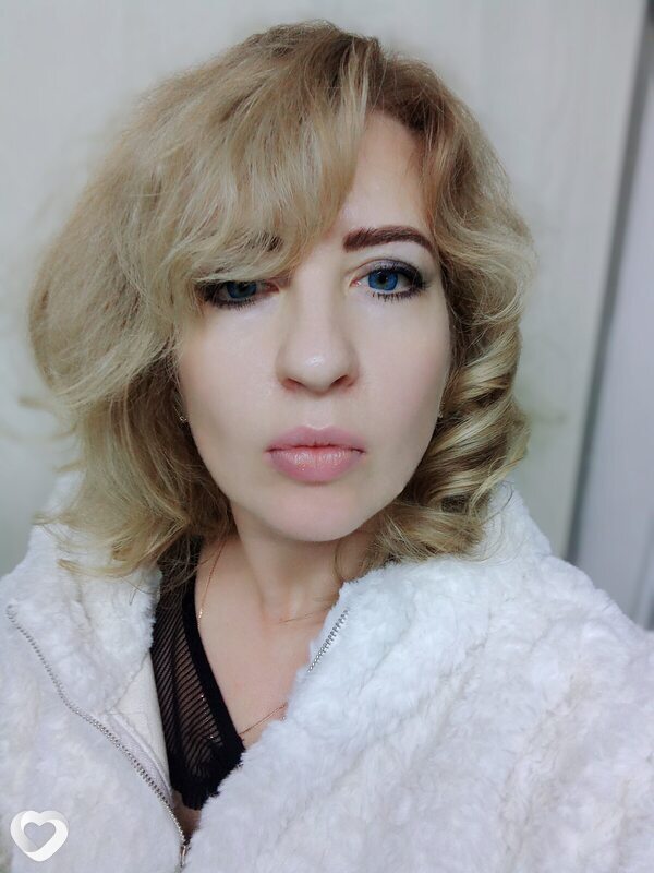 Алёна, 43, Москве — анкета №1017235