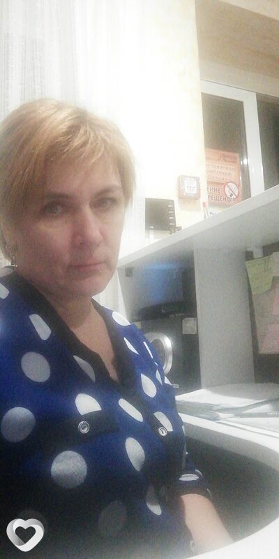 Кира, 53, Санкт-Петербурге — анкета №1017066