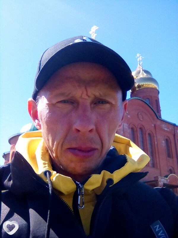 Алексей, 45, Санкт-Петербурге — анкета №1017072