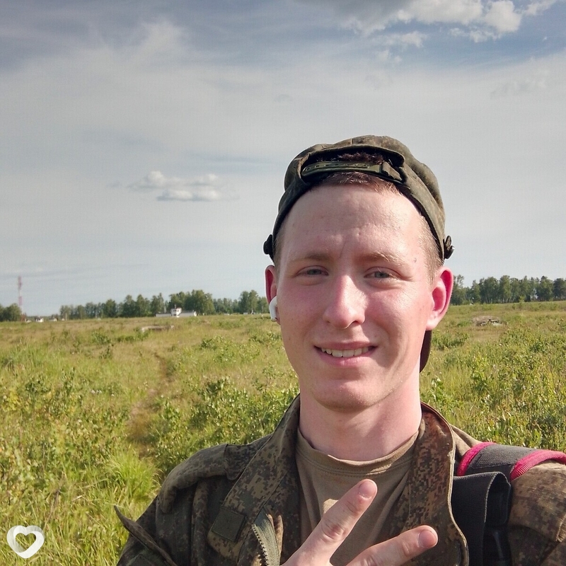 Владиммр, 26, Челябинске — анкета №1017083