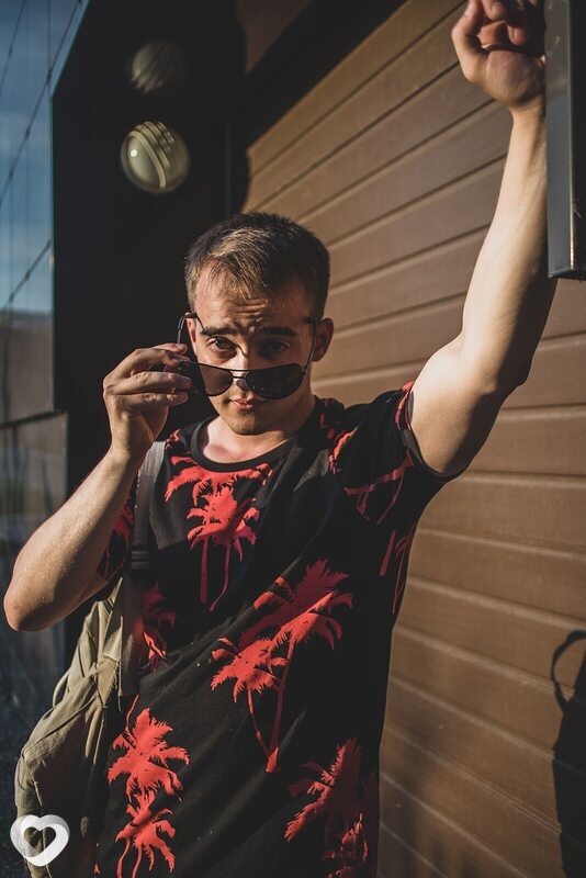 Даниил, 28, Санкт-Петербурге — анкета №1017243